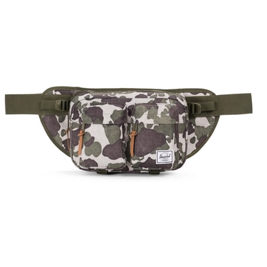 Heuptas Herschel Supply Co. Eighteen Frog Camo
