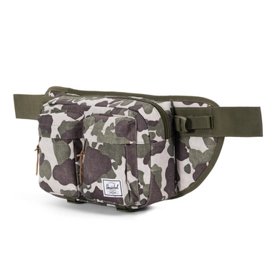 Heuptas Herschel Supply Co. Eighteen Frog Camo
