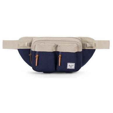 Heuptas Herschel Supply Co. Eighteen Peacoat Eucalyptus