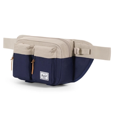 Heuptas Herschel Supply Co. Eighteen Peacoat Eucalyptus