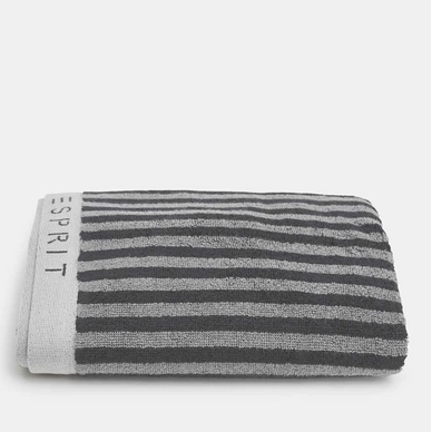 Handtuch Esprit Liner | Handtuchhandel Grey