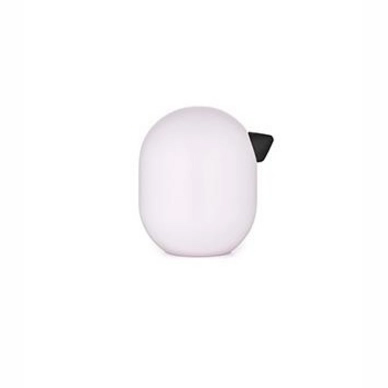 Beeld Normann Copenhagen Little Bird 3 cm Light Pink