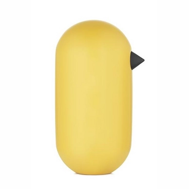 Beeld Normann Copenhagen Little Bird 10 cm Yellow