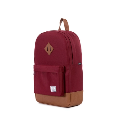 Rugzak Herschel Supply Co. Heritage Mid-Volume Windsor Wine Tan