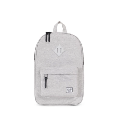 Rugzak Herschel Supply Co. Heritage Mid-Volume Light Grey Crosshatch Grey