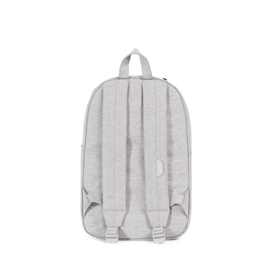 Rugzak Herschel Supply Co. Heritage Mid-Volume Light Grey Crosshatch Grey