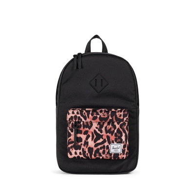 Rugzak Herschel Supply Co. Heritage Mid-Volume Black Desert Cheetah