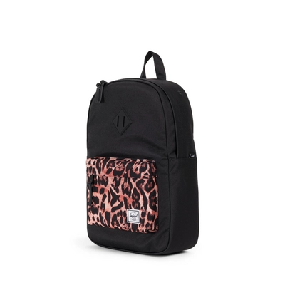 Rugzak Herschel Supply Co. Heritage Mid-Volume Black Desert Cheetah