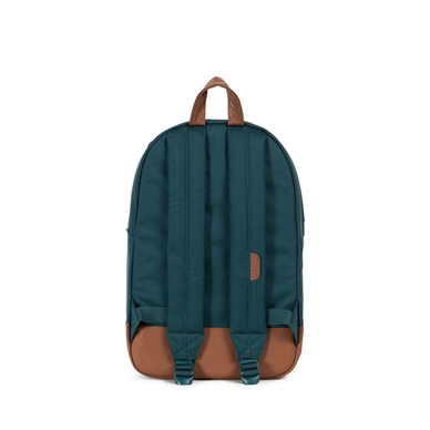 Rugzak Herschel Supply Co. Heritage Mid-Volume Deep Teal Tan