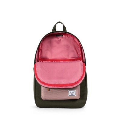 Rugzak Herschel Supply Co. Heritage Mid-Volume Forest Night Ash Rose