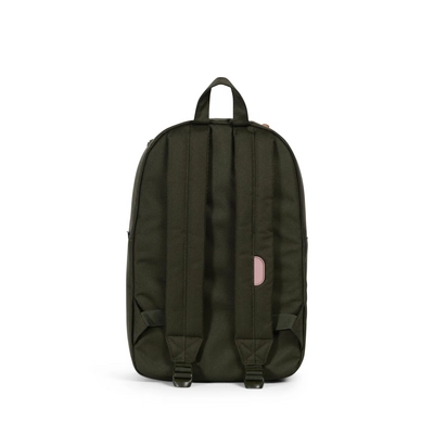 Rugzak Herschel Supply Co. Heritage Mid-Volume Forest Night Ash Rose