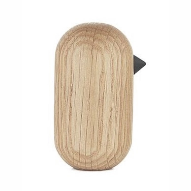 Beeld Normann Copenhagen Little Bird 7 cm Oak
