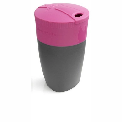 Travel Cup Light My Fire Pack Up Pink