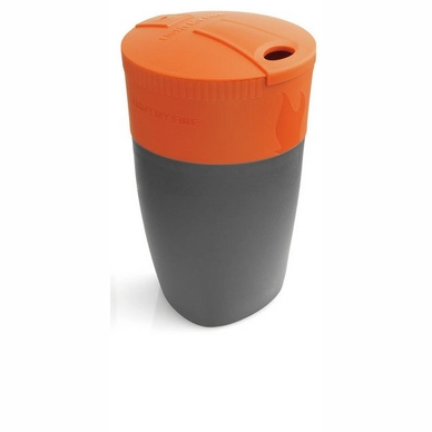 Travel Cup Light My Fire Pack Up Orange