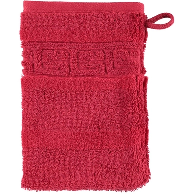Washandje Cawö Noblesse Bordeaux (6-delig)