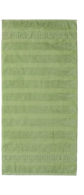 Douchelaken Cawö Noblesse Reseda (80 x 160 cm)