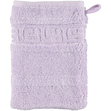 Washandje Cawö Noblesse Uni Lavendel (Set van 6)