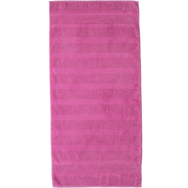 Handdoek Cawö Noblesse2 Pink (set van 3)