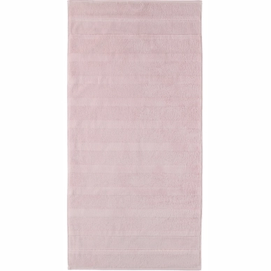 Handdoek Cawö Noblesse Rose (3-delig)