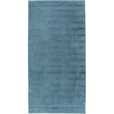 Handdoek Cawö Noblesse 2 Petrol (3-delig)