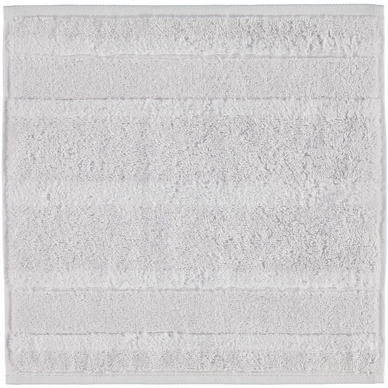 Gastendoek Cawö Noblesse 2 Sterling 30 x 30cm(6-delig)