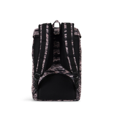Rugzak Herschel Supply Co. Little America Mid-Volume Ash Rose Desert Black