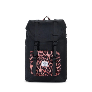 Rugzak Herschel Supply Co. Little America Mid-Volume Black Desert Cheetah