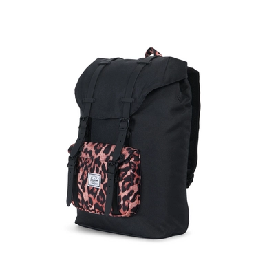 Rugzak Herschel Supply Co. Little America Mid-Volume Black Desert Cheetah