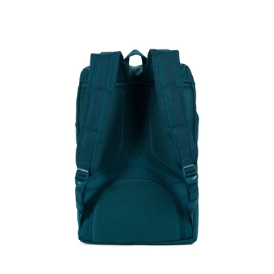 Rugzak Herschel Supply Co. Little America Mid-Volume Deep Teal Tan