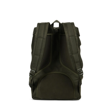 Rugzak Herschel Supply Co. Little America Mid-Volume Forest Night Black