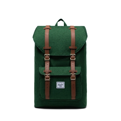 Rugzak Herschel Supply Co. Little America Mid-Volume Eden Slub