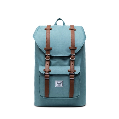 Rugzak Herschel Supply Co. Little America Mid-Volume Oil Blue Crosshatch