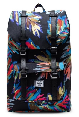 Rugzak Herschel Supply Co. Litte America Mid-Volume Painted Palm