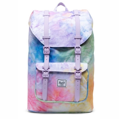 herschel tie dye backpack