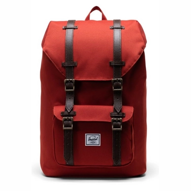 Rugzak Herschel Supply Co. Little America Mid-Volume Ketchup