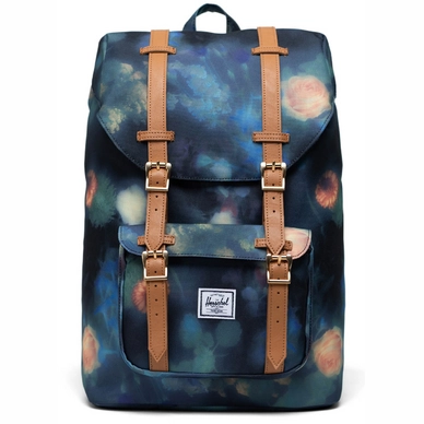 Rugzak Herschel Supply Co. Little America Mid-Volume Floral Mist