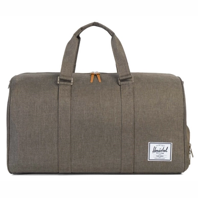 Reistas Herschel Supply Co. Novel Canteen Crosshatch