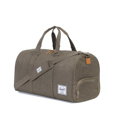 Reistas Herschel Supply Co. Novel Canteen Crosshatch