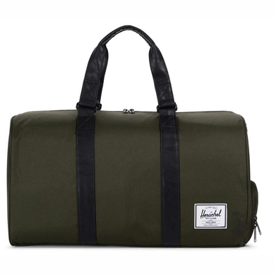 Reistas Herschel Supply Co. Novel Forest Night/Black