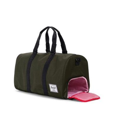 Reistas Herschel Supply Co. Novel Forest Night/Black