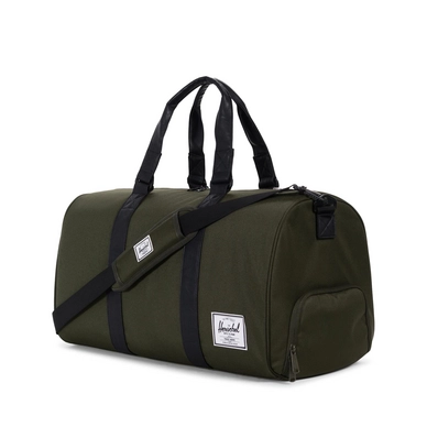 Reistas Herschel Supply Co. Novel Forest Night/Black