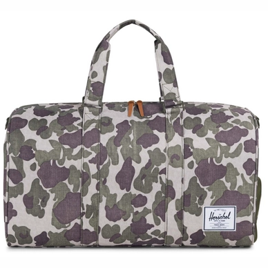 Reistas Herschel Supply Co. Novel Frog Camo