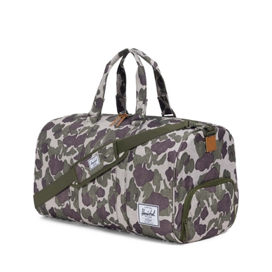 Reistas Herschel Supply Co. Novel Frog Camo