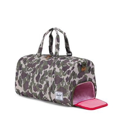 Reistas Herschel Supply Co. Novel Frog Camo