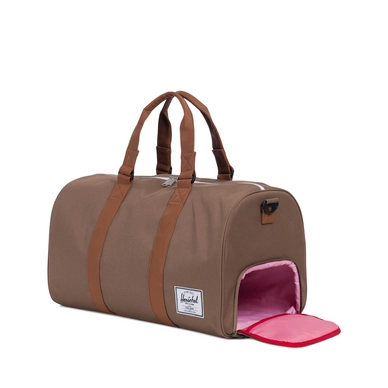 Reistas Herschel Supply Co. Novel Cub/Tan