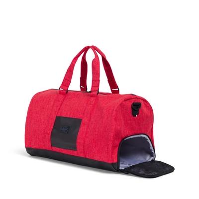 Reistas Herschel Supply Co. Aspect Novel Barbados Cherry Crosshatch