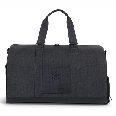 Reistas Herschel Supply Co. Aspect Novel Black Crosshatch