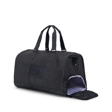 Reistas Herschel Supply Co. Aspect Novel Black Crosshatch