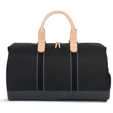 Reistas Herschel Supply Co. Offset Novel Black/Black Denim