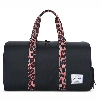 Reistas Herschel Supply Co. Novel Black/Desert Cheetah